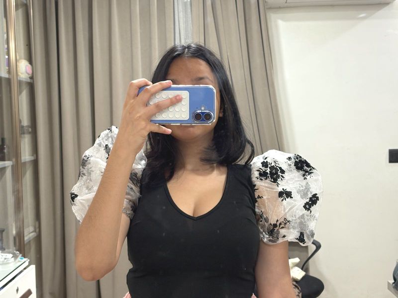 Chic Black Top