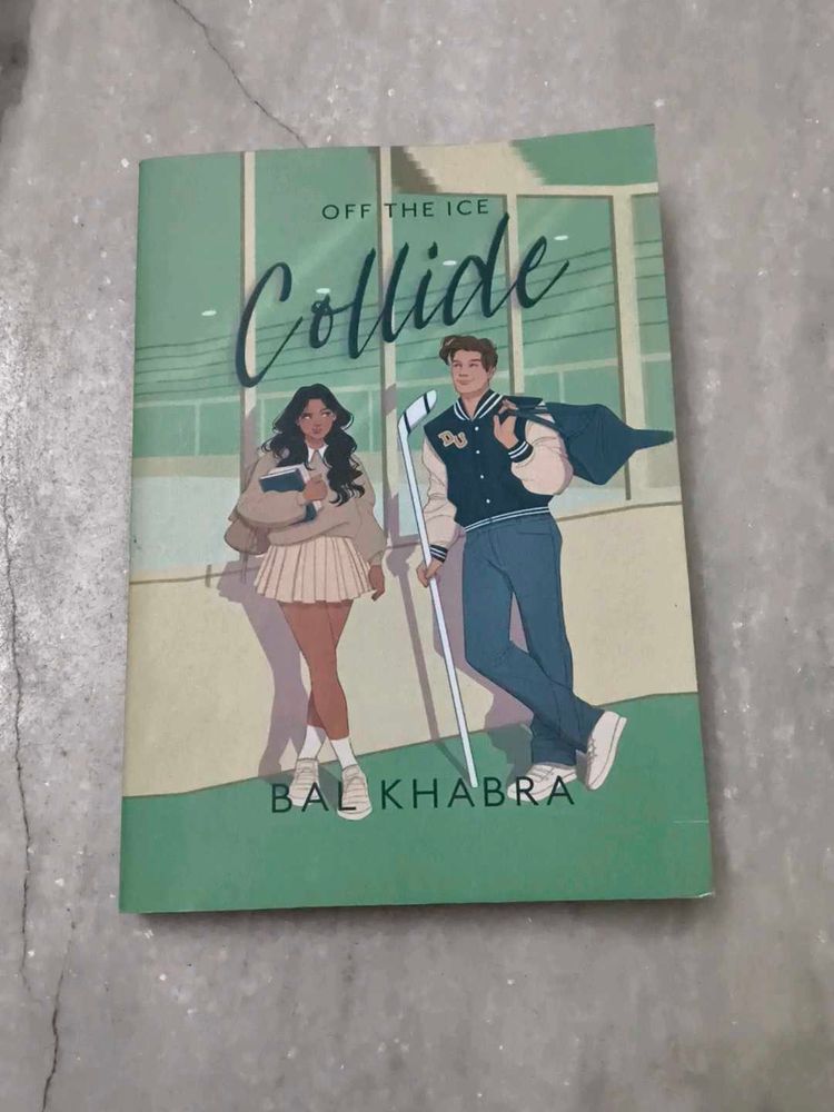 Collide by Bal Khabra