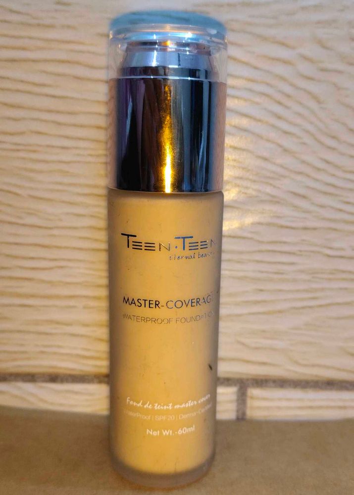 TEENTEEN Master Coverage Foundatio
