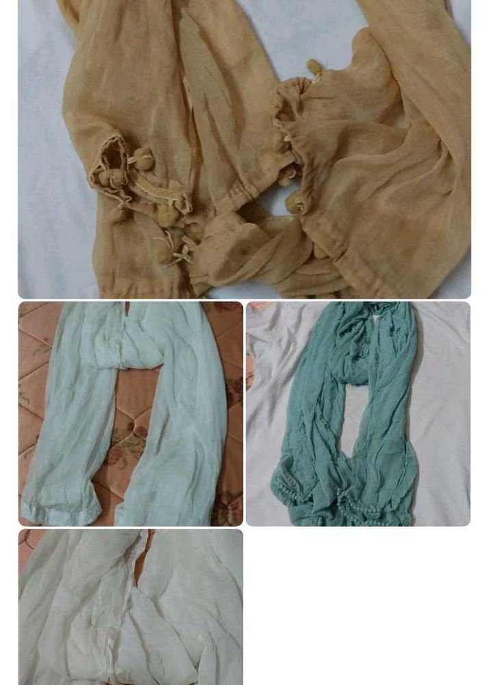 Dupattas And Stoles