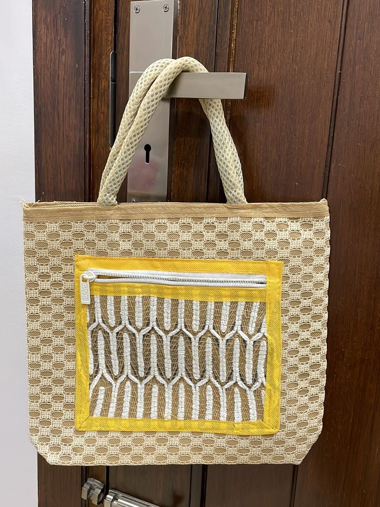 BRAND NEW Jute Bag