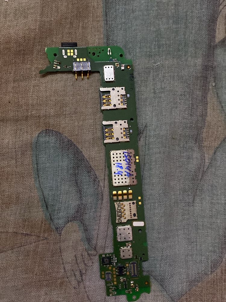 Microsoft Mother Bord