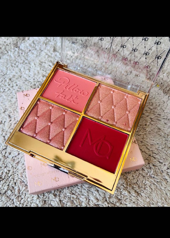 Charlotte Tilbury Pillow Talk Pallet (Dupe)