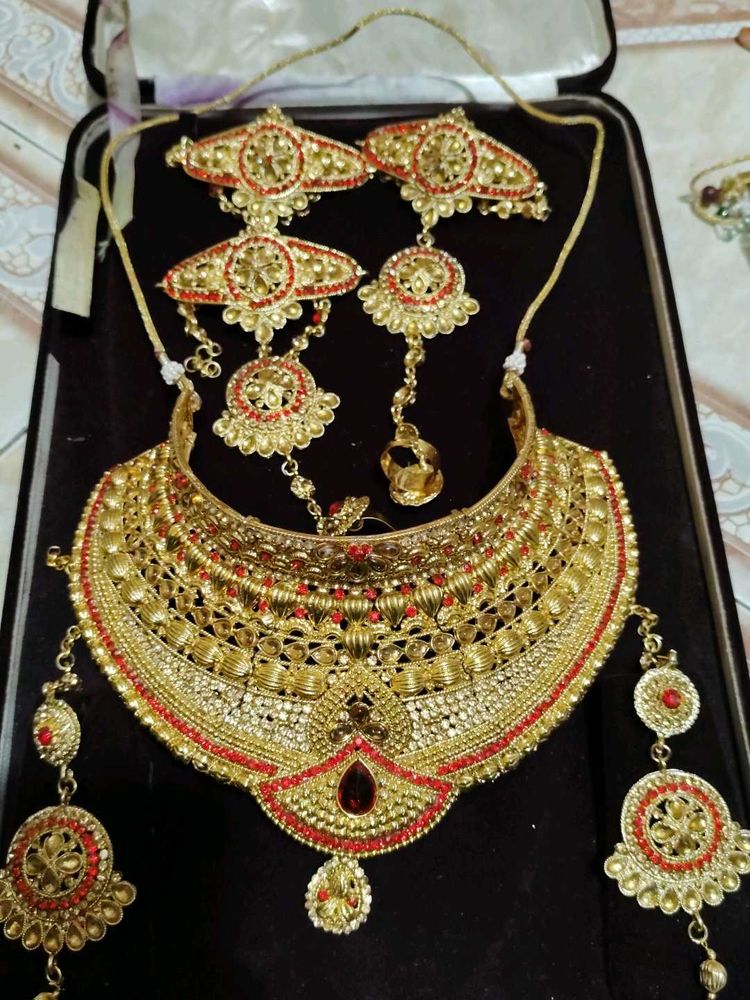 Bridal Jewelry Set