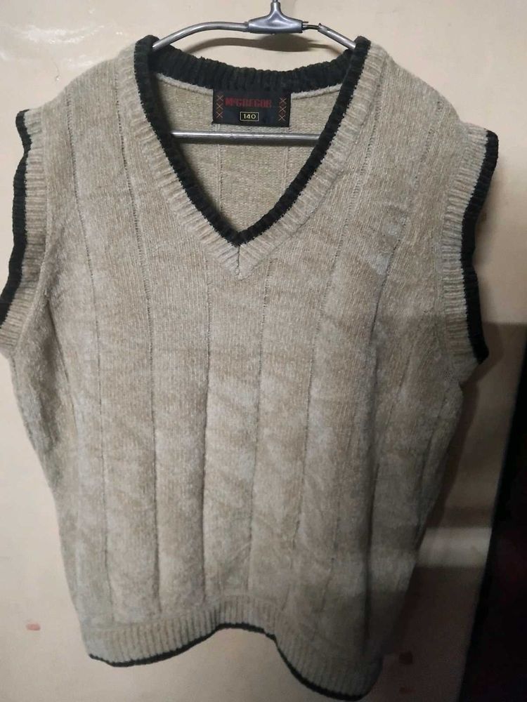Vintage Sweater Vest