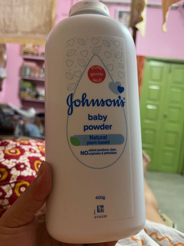 Johnson&#39;s Baby Powder - 400g