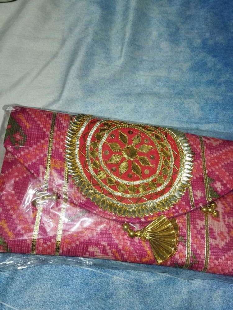 Bag For Navratri