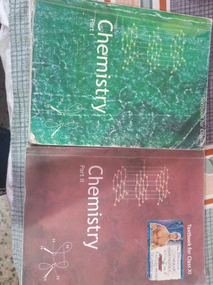 NCERT Chemistry Textbook Class XI