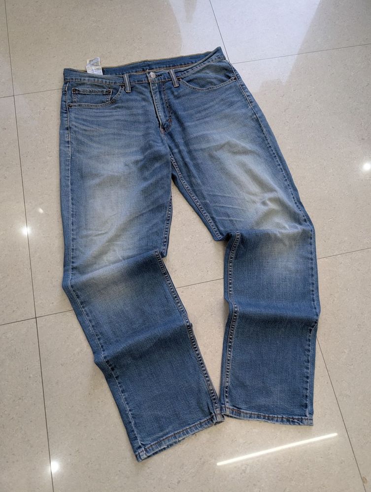 Levi's Blue Denim Jeans (combo discount)