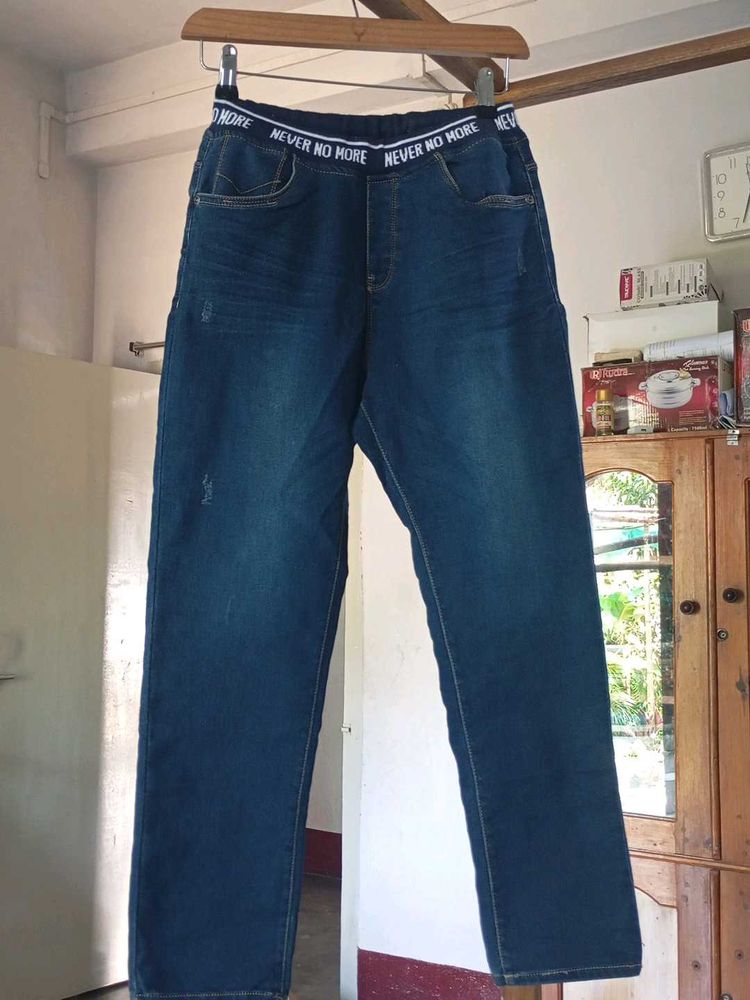 Never No More Jeans