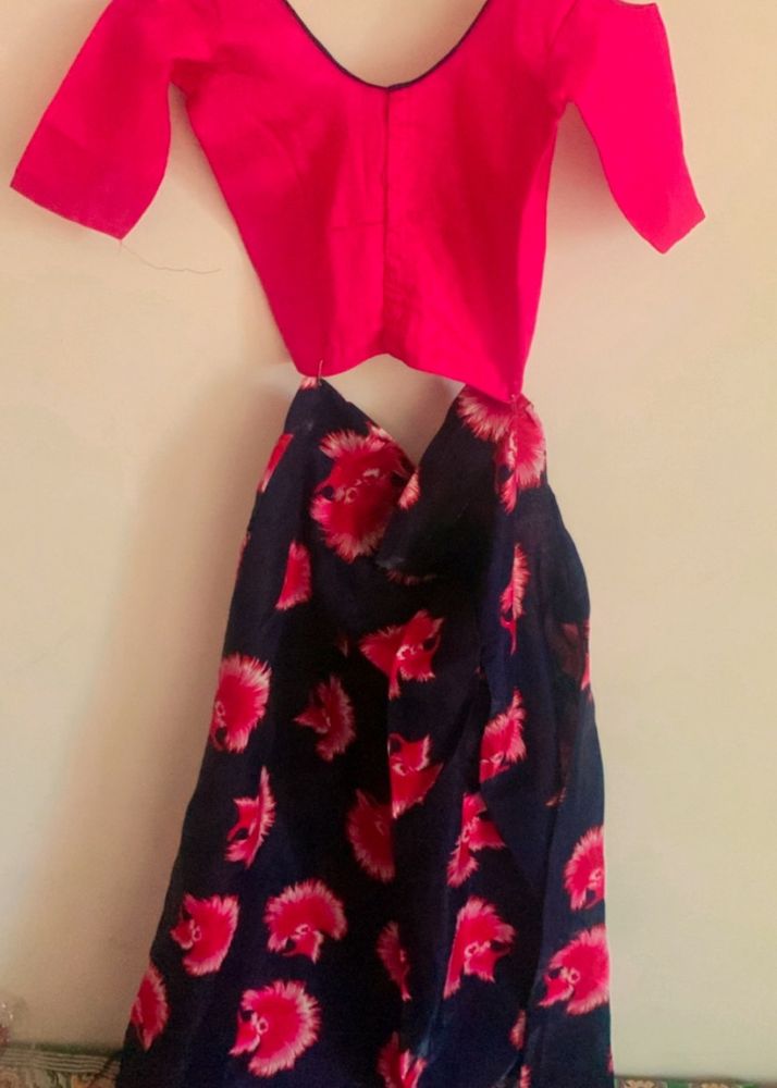 Unused Ctop Top N Skirt