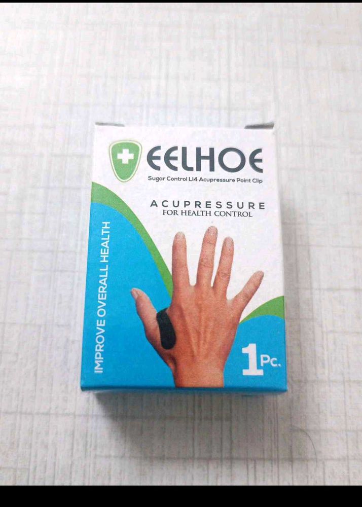 Hand Acupressure