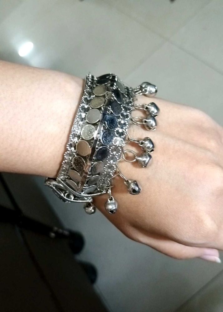 Silver Bracelets