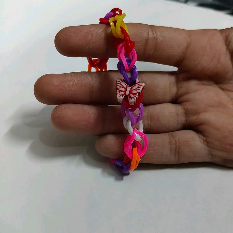 Colorful Loom Bracelet