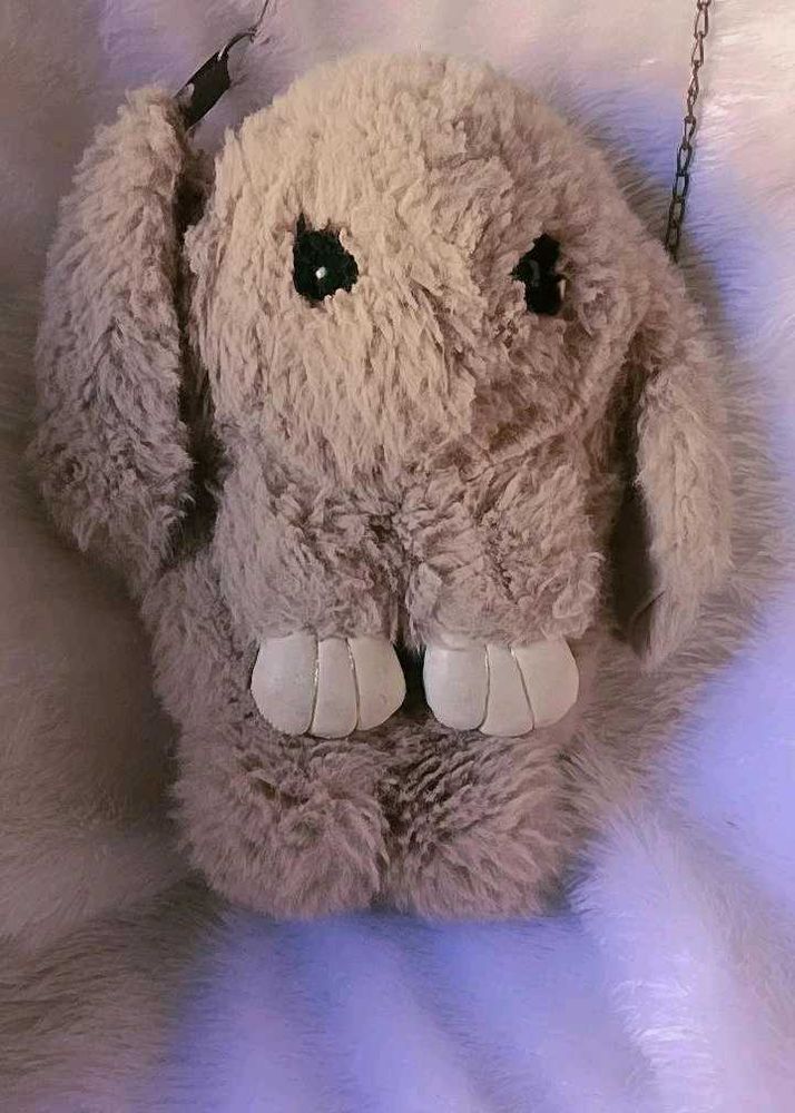 cute bunny bag