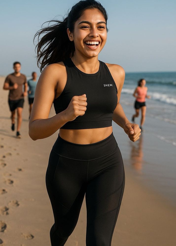 🔥 Conquer Your Workout in Style 🔥