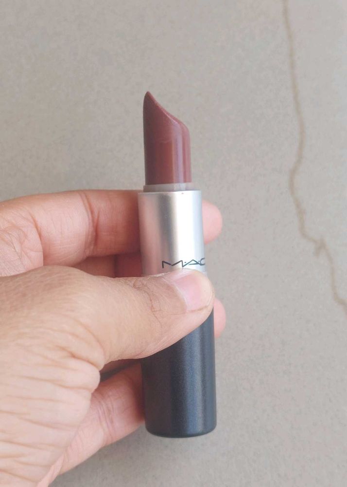 Original Mac Satin Lipstick Verve Full Size