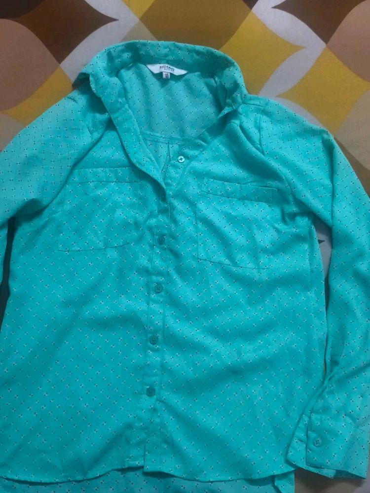 Oversized Shirt