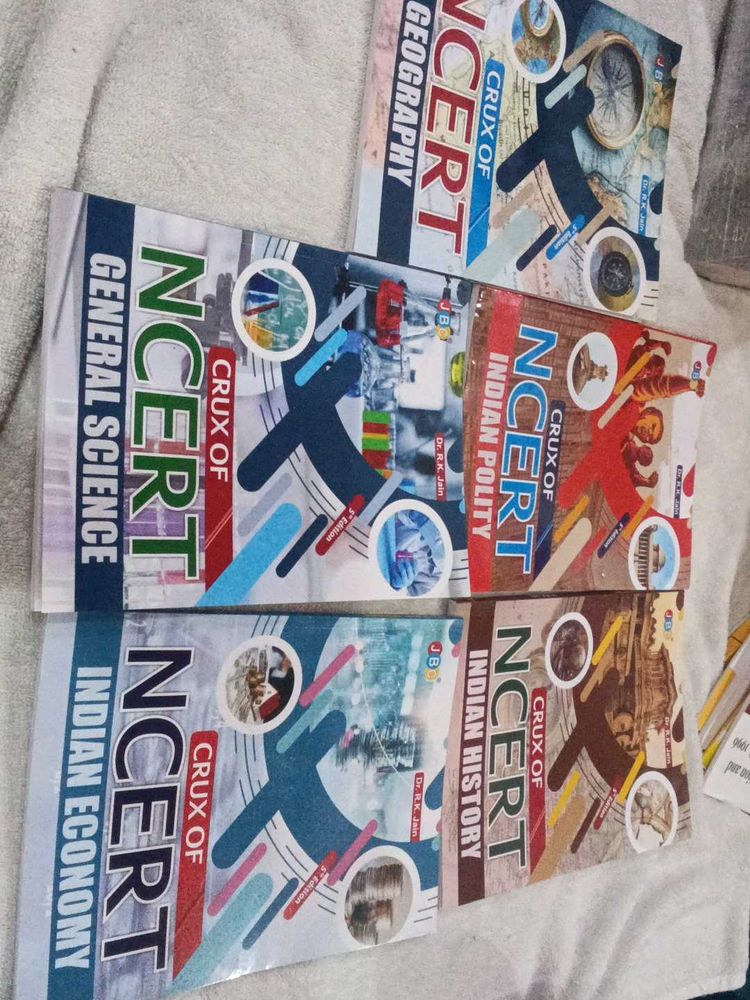 NCERT Books Set - Class X