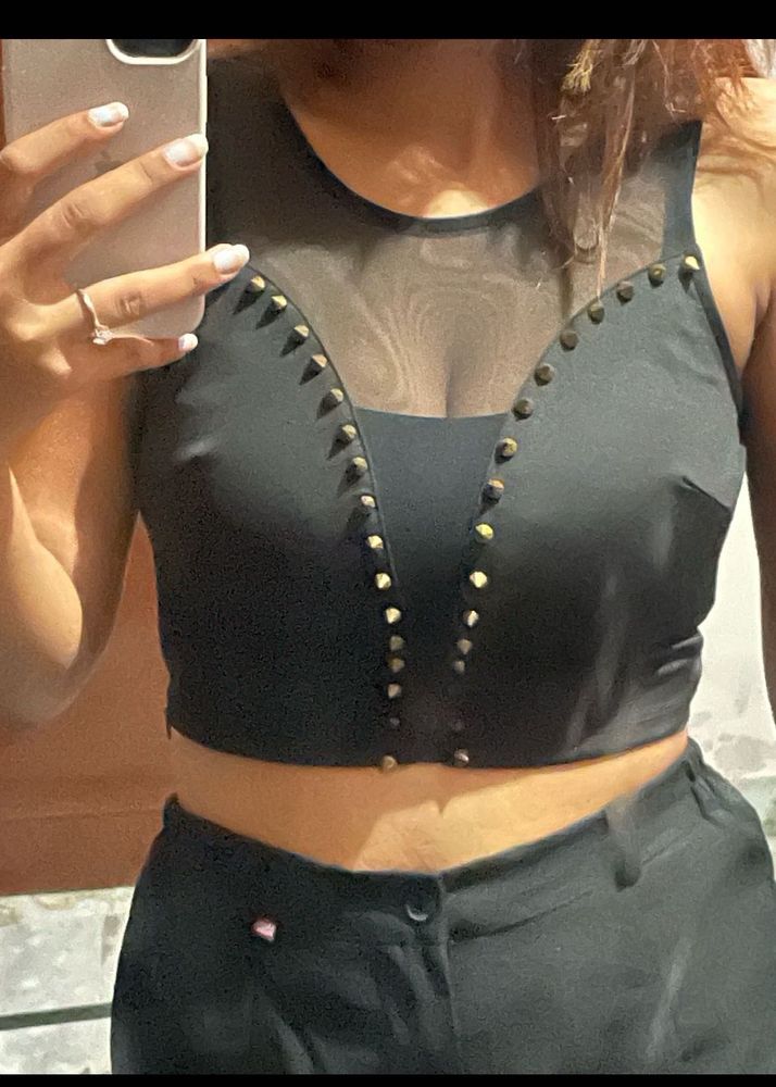 Sexy Crop Top