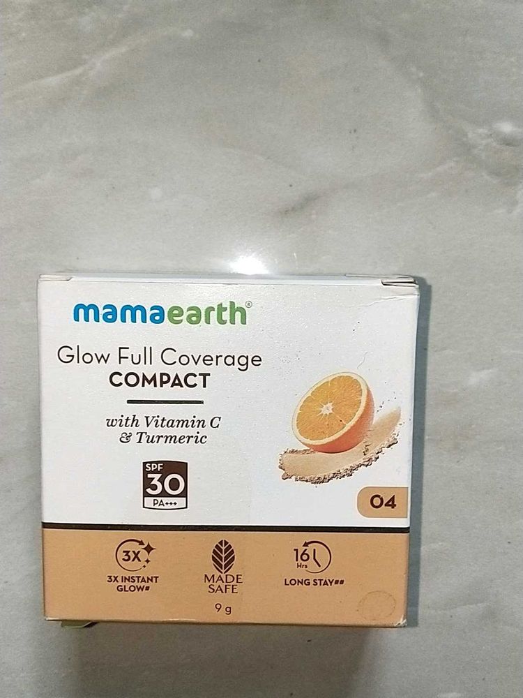 Mamaearth Compact
