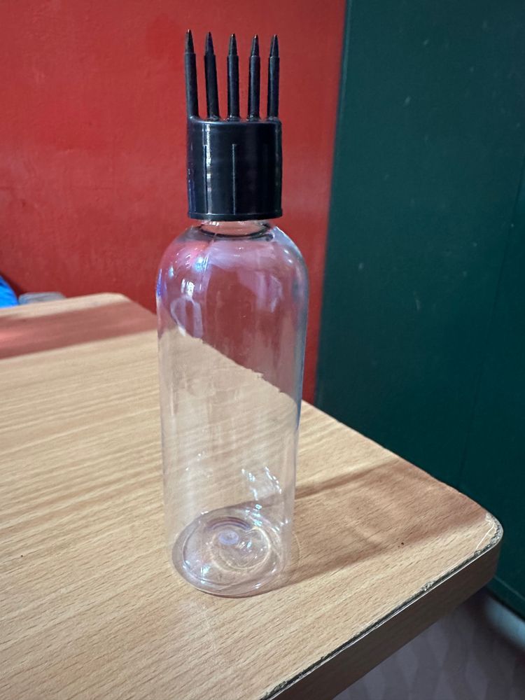 Hair Applicator Bottle