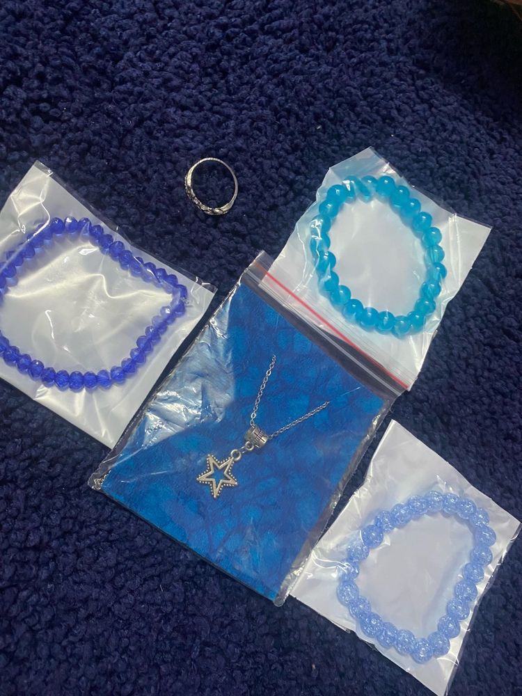 Women Accesories Combo 1