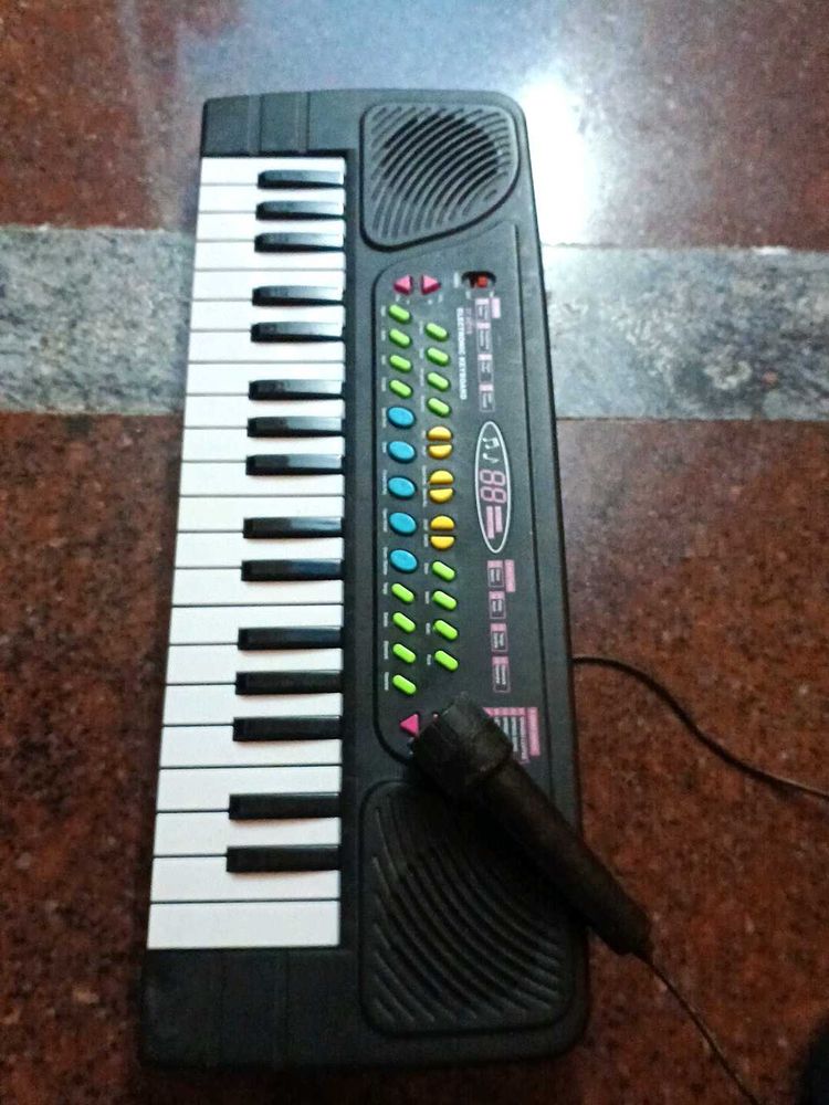 Kids Keyboard with Mic