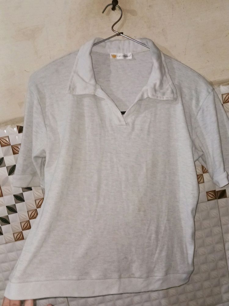 Formal T-Shirt 🤍