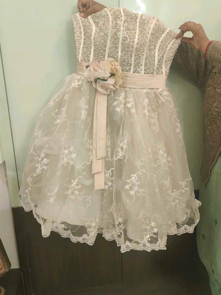 Party Dress Off Shoulder Brand New