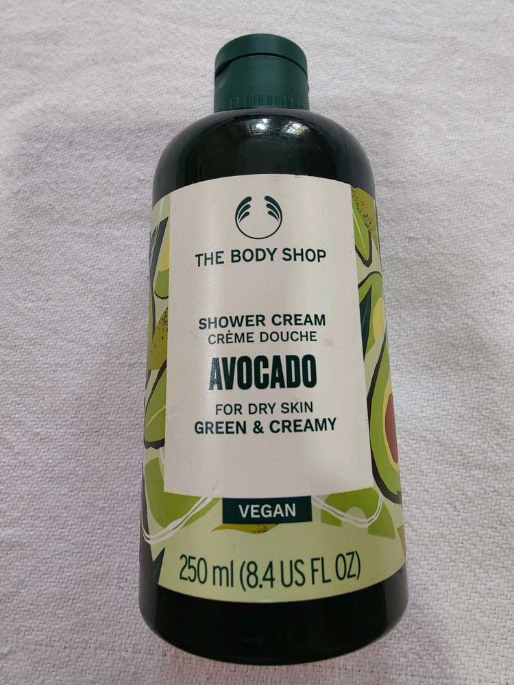 Creamy Body Wash