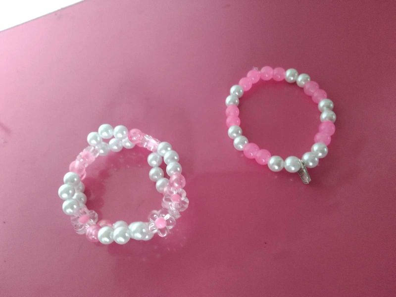 Beads Bracelet Set Of 2
