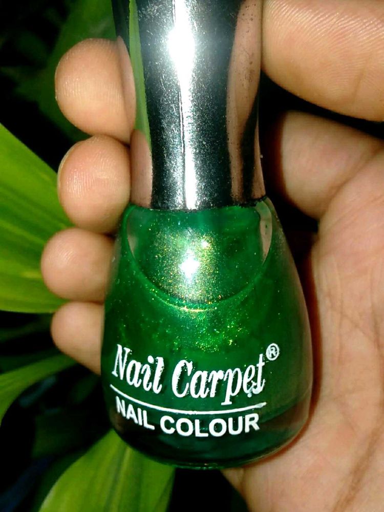 Nail Polish - Green