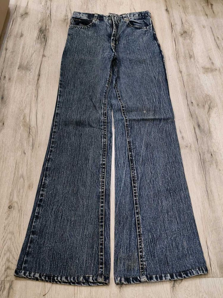 Ma1458 Spicy bootcut jeans waist 26 inches