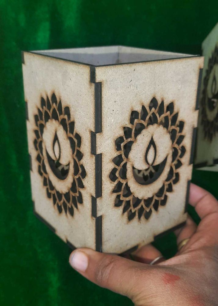 Lamp Box