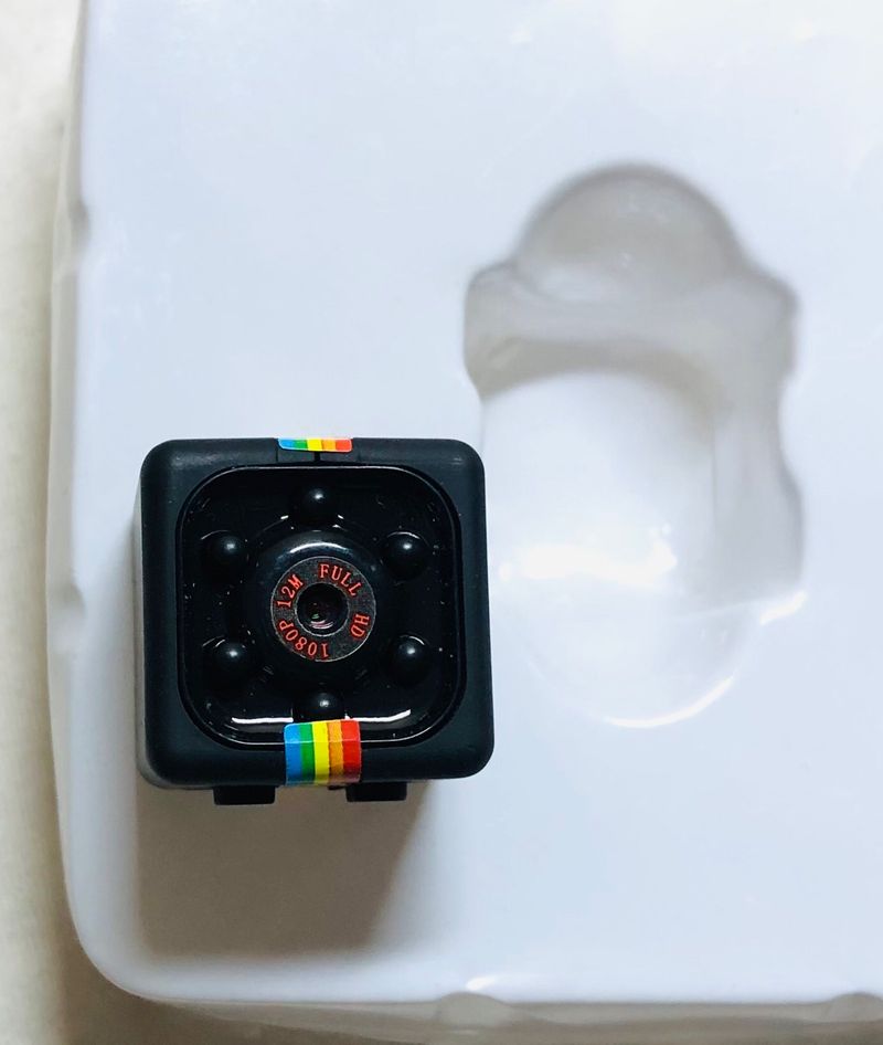 SQ11 Portable Camera Mini HD Video and Audio Recorder