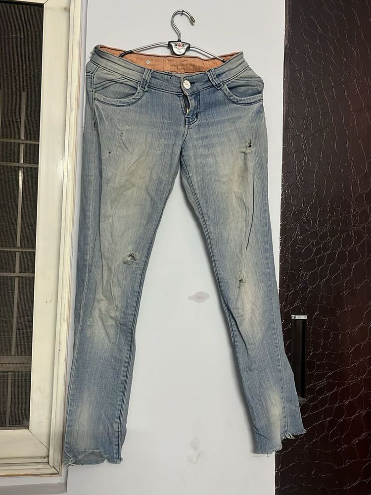 jeans