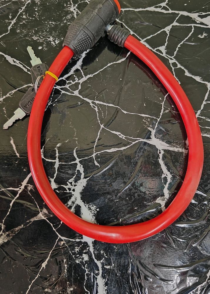 Bicycle Lock