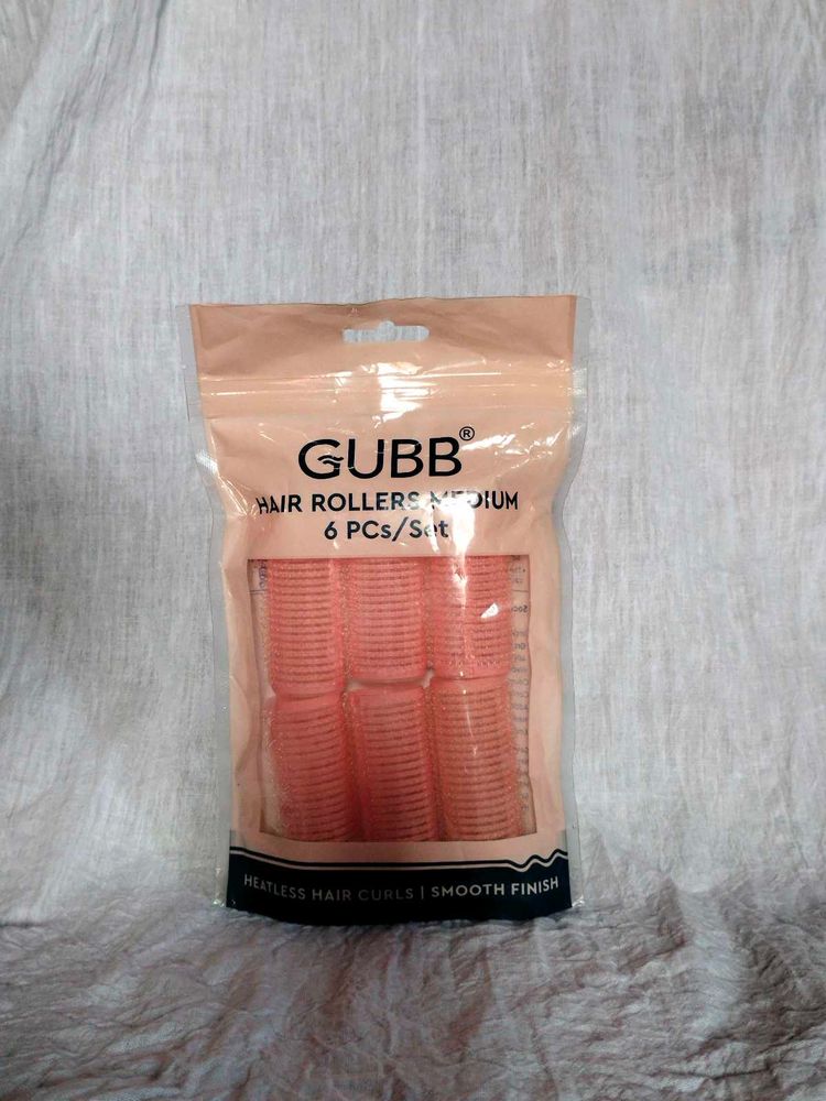GUBB Hair Rollers - Medium