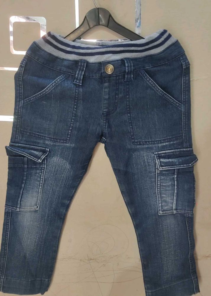 Blue Capri