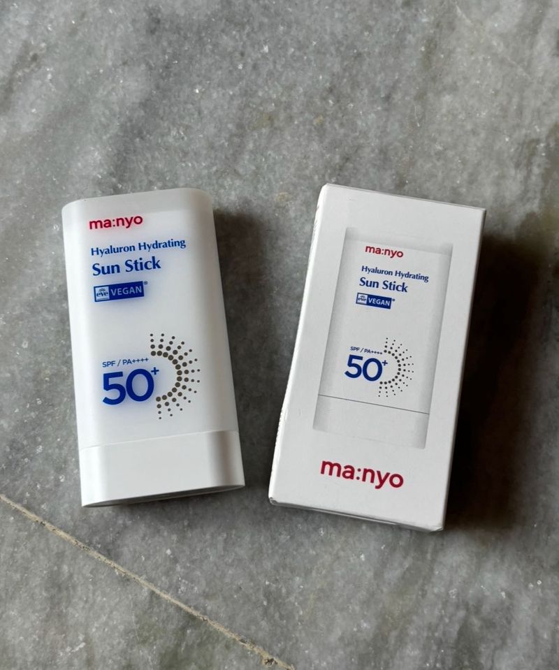 Korean Manyo sunstick