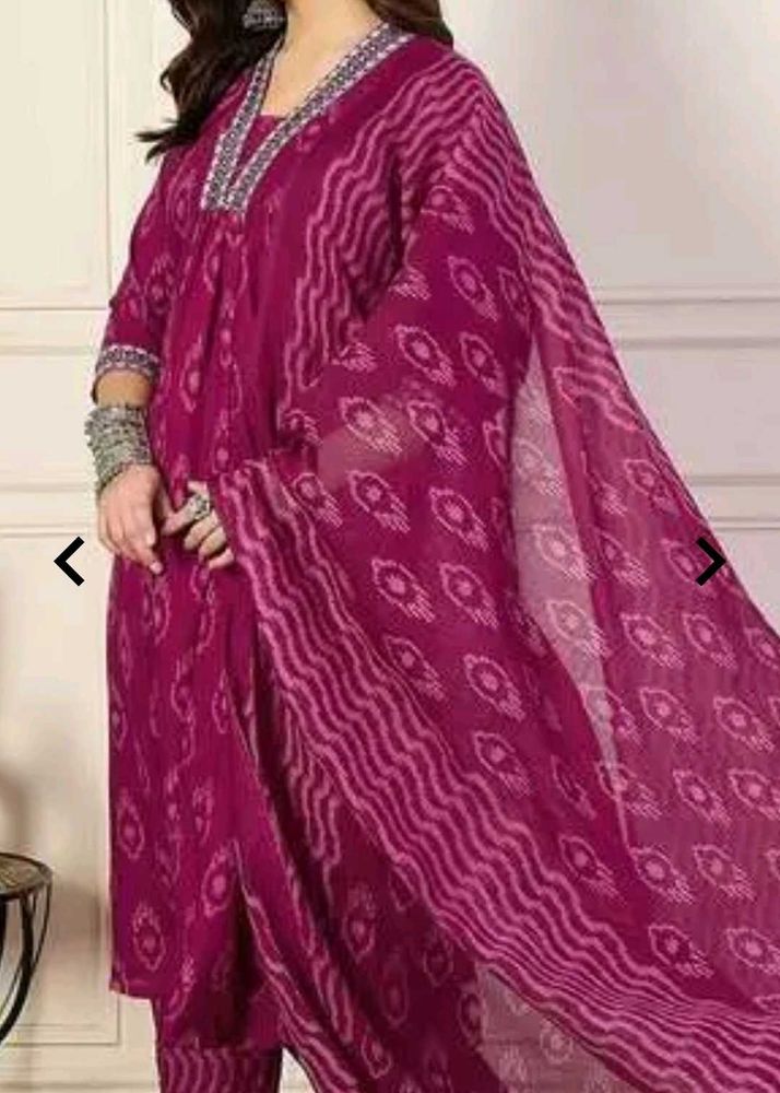 Kurta Suit Set