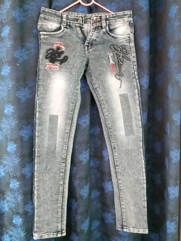 Branded Jeans