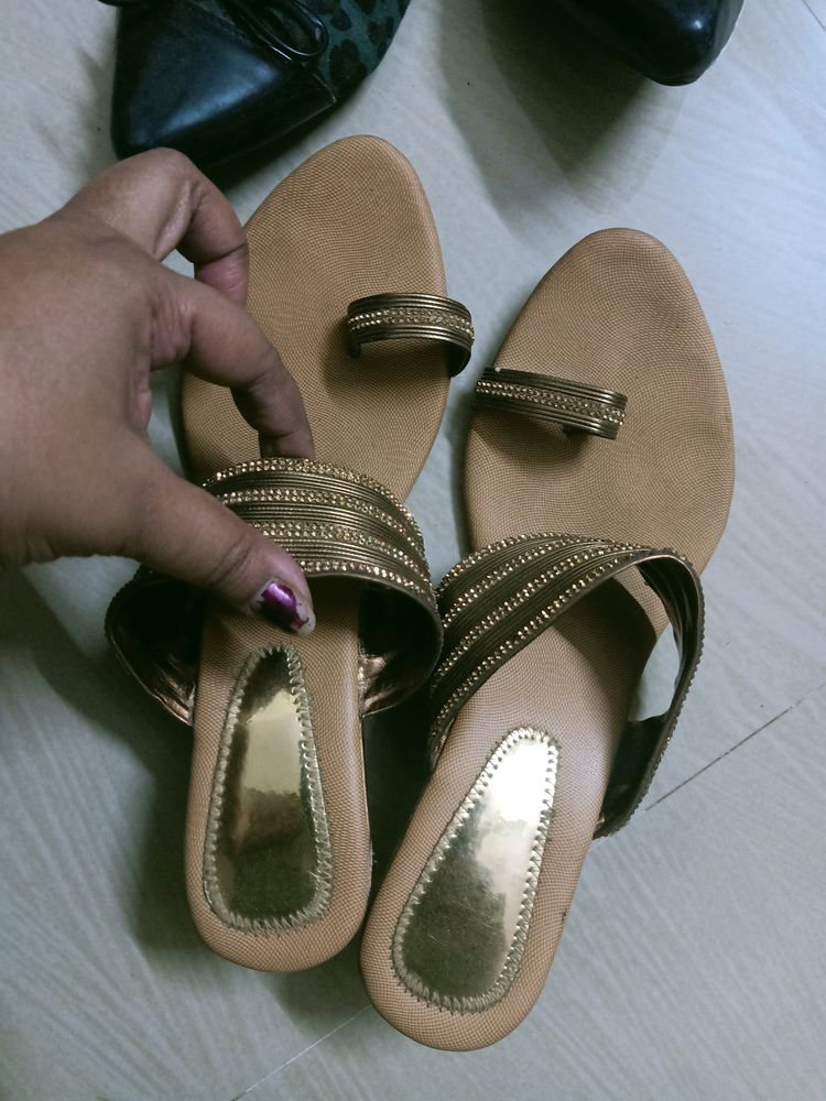 Nice Heel For Party Wear..Only Wore Once