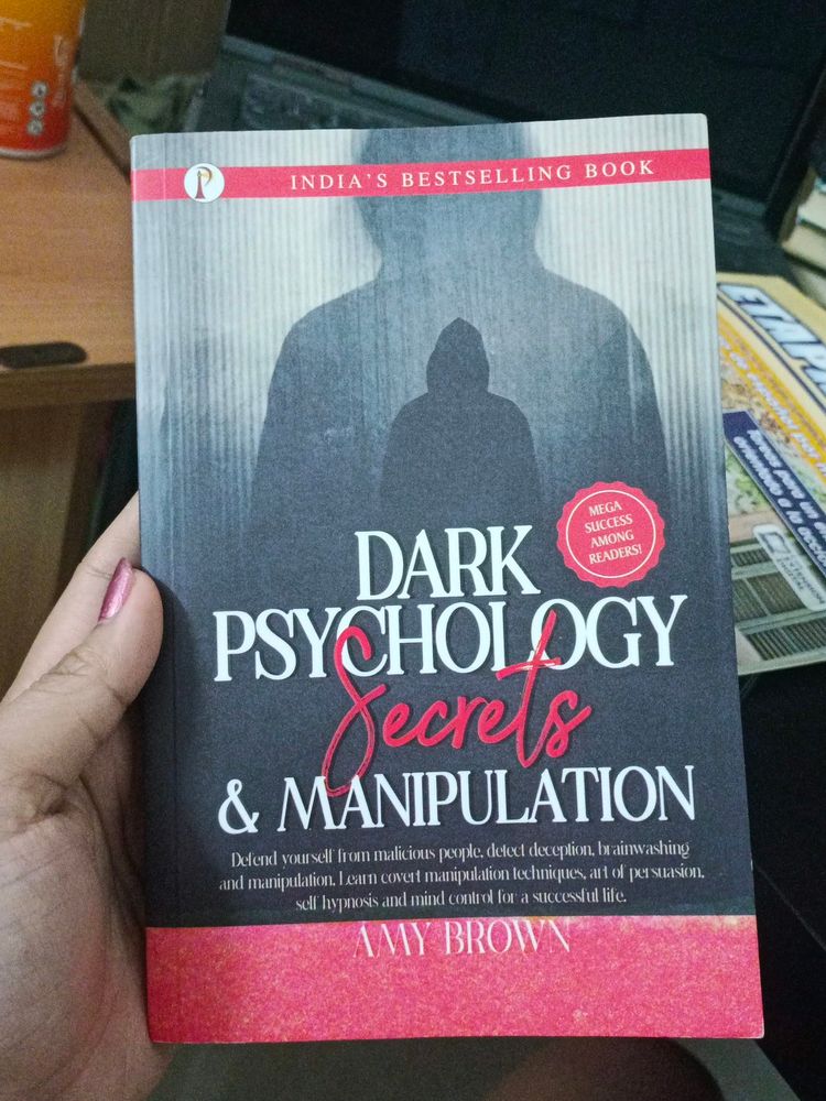 Dark Psychology Secrets And Manipulation