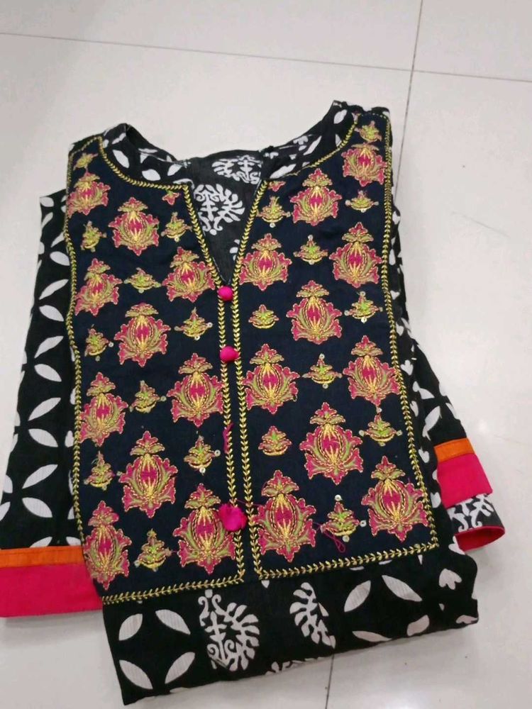 Elegant Kurta Set