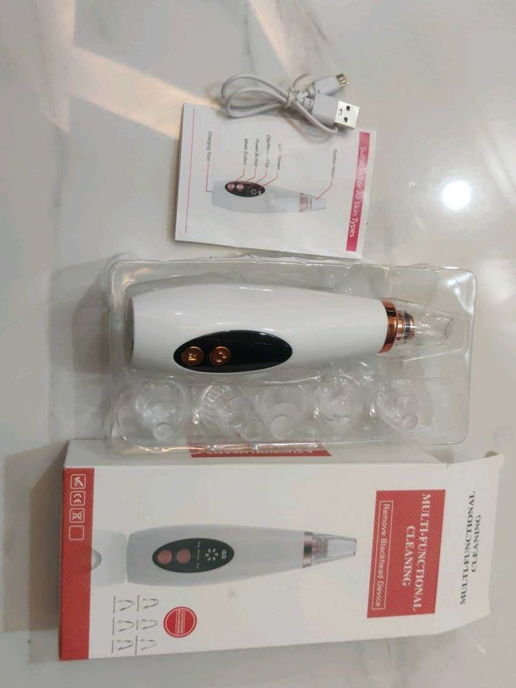 Furesta Vaccum Suction Blackhead Remover Machine