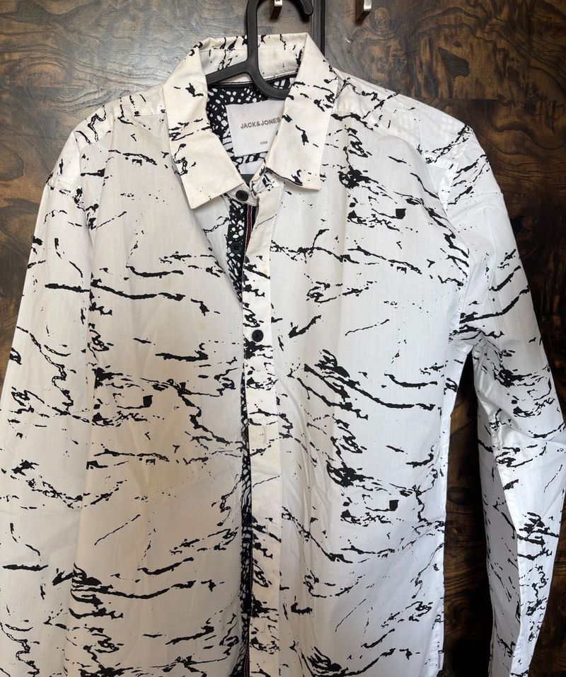 Jack &amp; Jones Slim Fit Shirt - Like Brand New