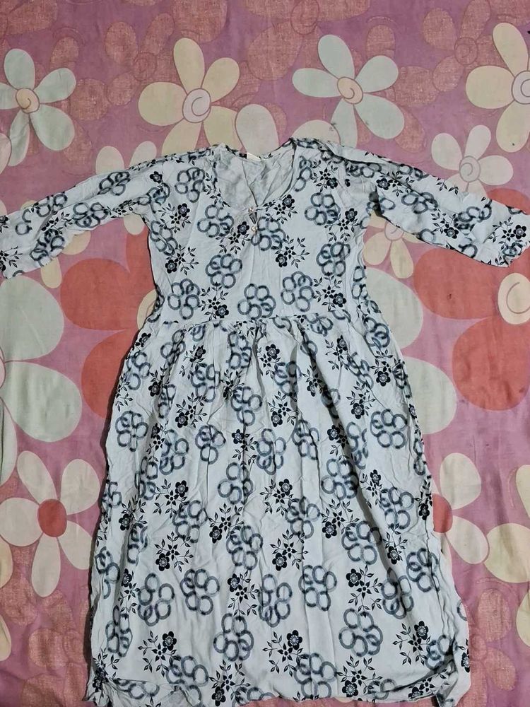 Frock Kurti