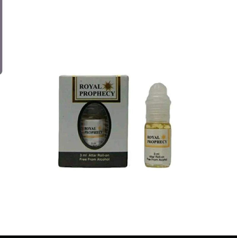 Royal Prophecy Attar Roll-On